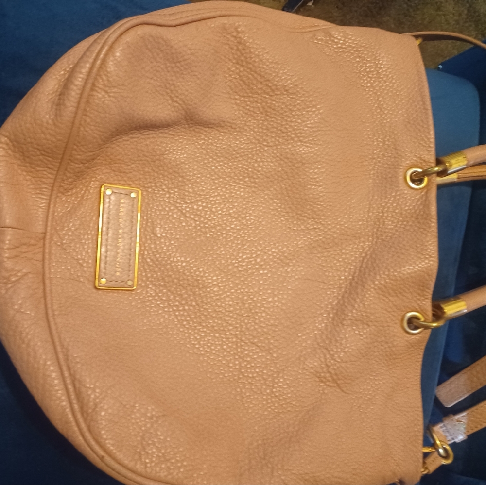 Marc Jacob's leather large handbag